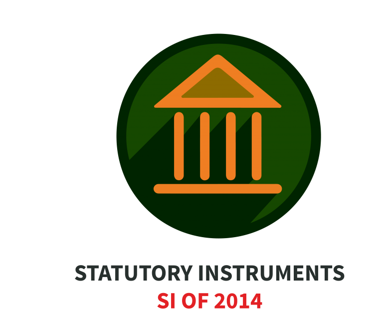 The Legal and Justice Sector Reform Commission Statutory Instrument