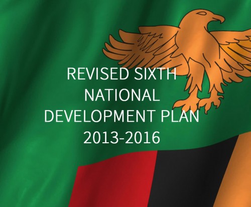 Revised Sixth National Development Plan 2013-2016 (R-SNDP)