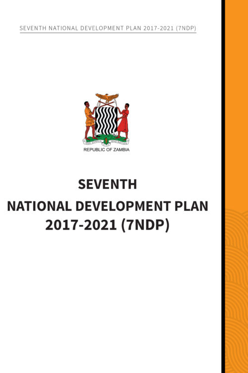 Seventh National Development Plan 2017-2021 (7NDP)