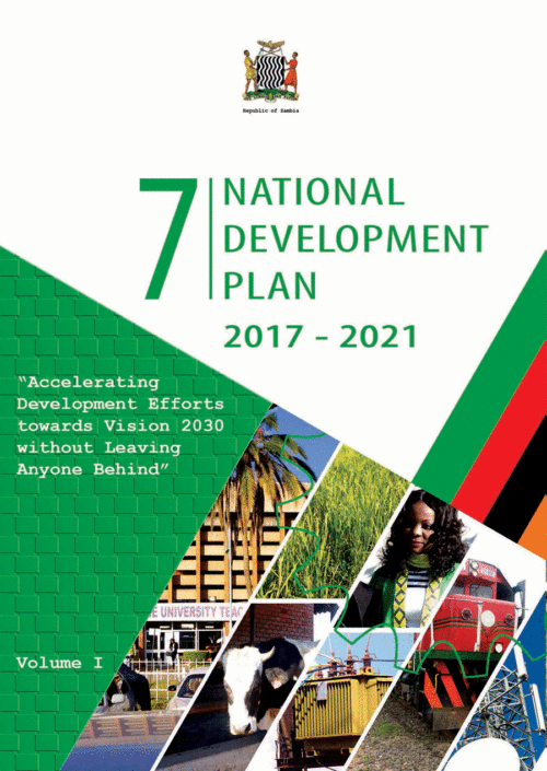 Towards Successful Implementation of the Seventh National Development Plan