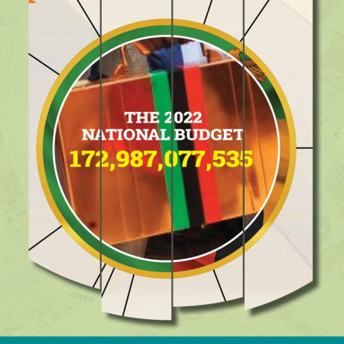 PMRC 2022 Zambia National Budget Analysis