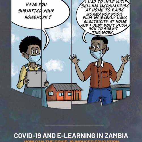 COVID-19 and e-Learning in Zambia-How can the COVID-19 induced Education Inequality Gap be Closed?