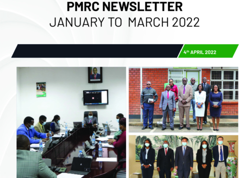 2022 PMRC January – March Newsletter