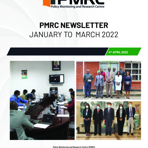 2022 PMRC January – March Newsletter