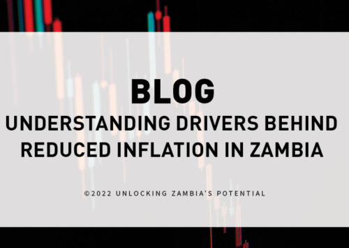 PMRC BLOG – Understanding Drivers Behind Reduced Inflation In Zambia
