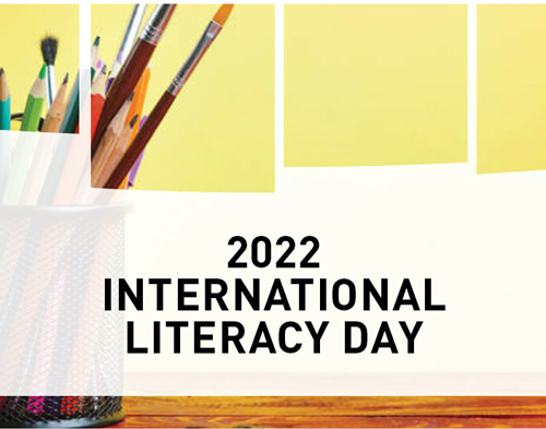 PMRC Press Statement – 2022 International Literacy Day