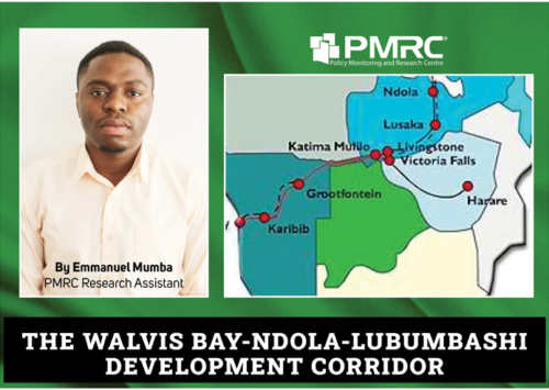 PMRC BLOG – The Walvis Bay-Ndola-Lubumbashi Development Corridor