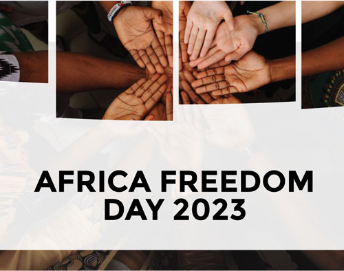 PMRC Press Statement – Africa Freedom Day 2023