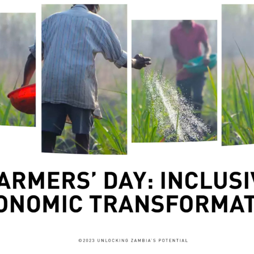 PMRC Press Statement – Farmers’ Day- Inclusive Economic Transformation