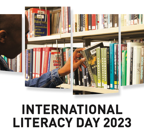 PMRC Press Statement – International Literacy Day 2023