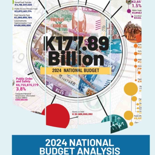 PMRC 2024 National Budget Analysis – Theme: Unlocking Economic Potential