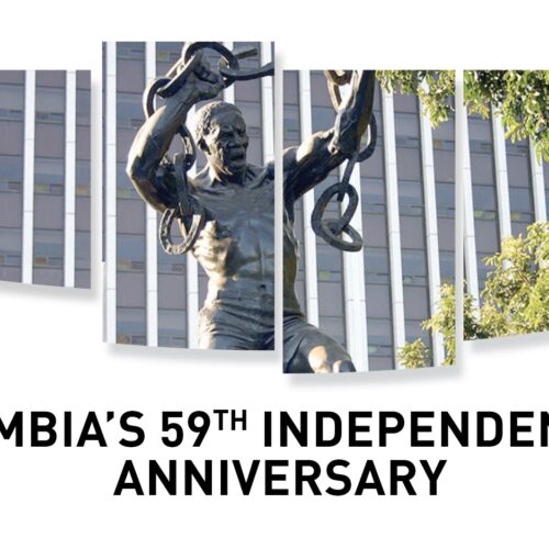 PMRC Press Statement – Zambia’s Independence Day 2023