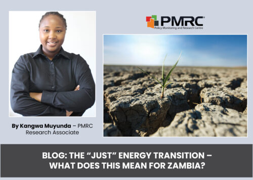 Blog: The “Just” Energy Transition –  What Does This Mean For Zambia?
