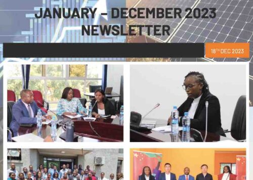 PMRC Newsletter: January – December 2023