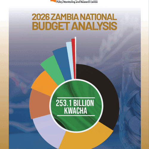 PMRC 2026 National Budget Analysis
